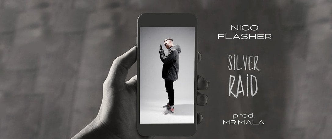 nico-flasher-silver-raid-coverpage
