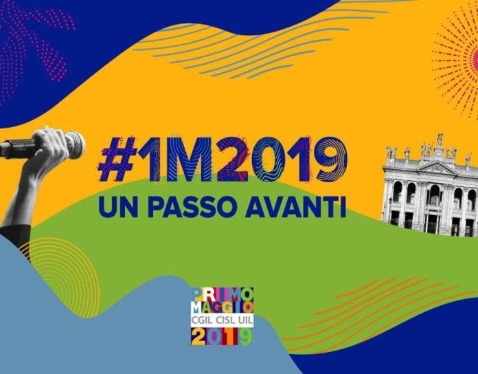1maggioroma2019-coverpage