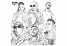 Gianni Celeste, Ntò, L’Elfo, Max Il Nano e Chiky Realeza: “HeadShot 2” fuori ora su Spotify