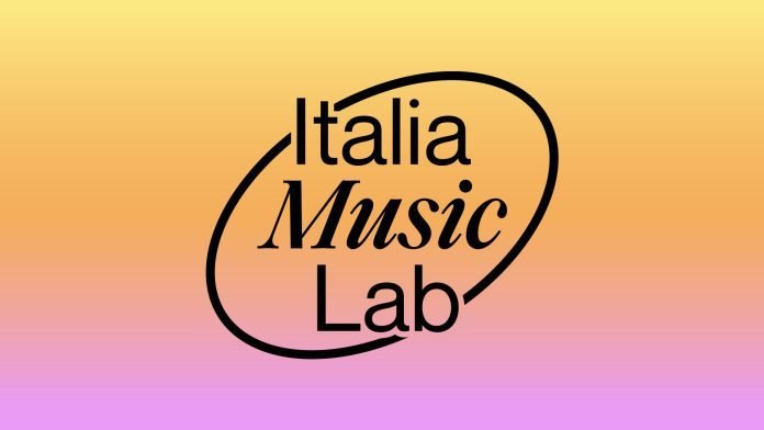 Italia Music Lab banner