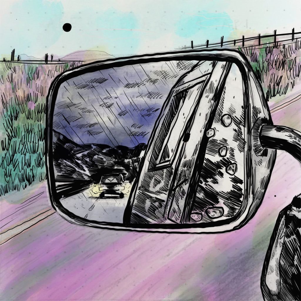 Ape, Tebra, Ill Papi " Pioggia E Sole" cover