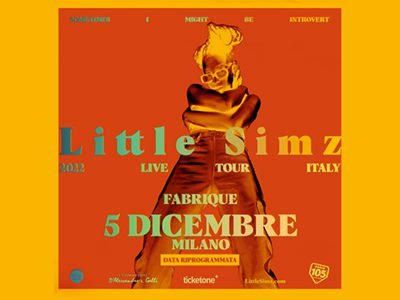 Little Simz in concerto a Milano il 5 Dicembre 2022