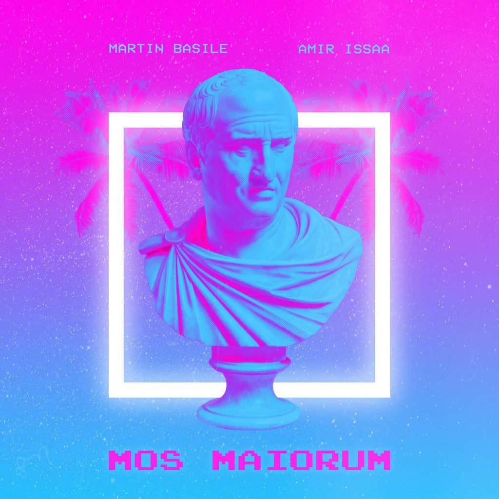 Martin Basile Mos Maiorum feat Amir Issaa