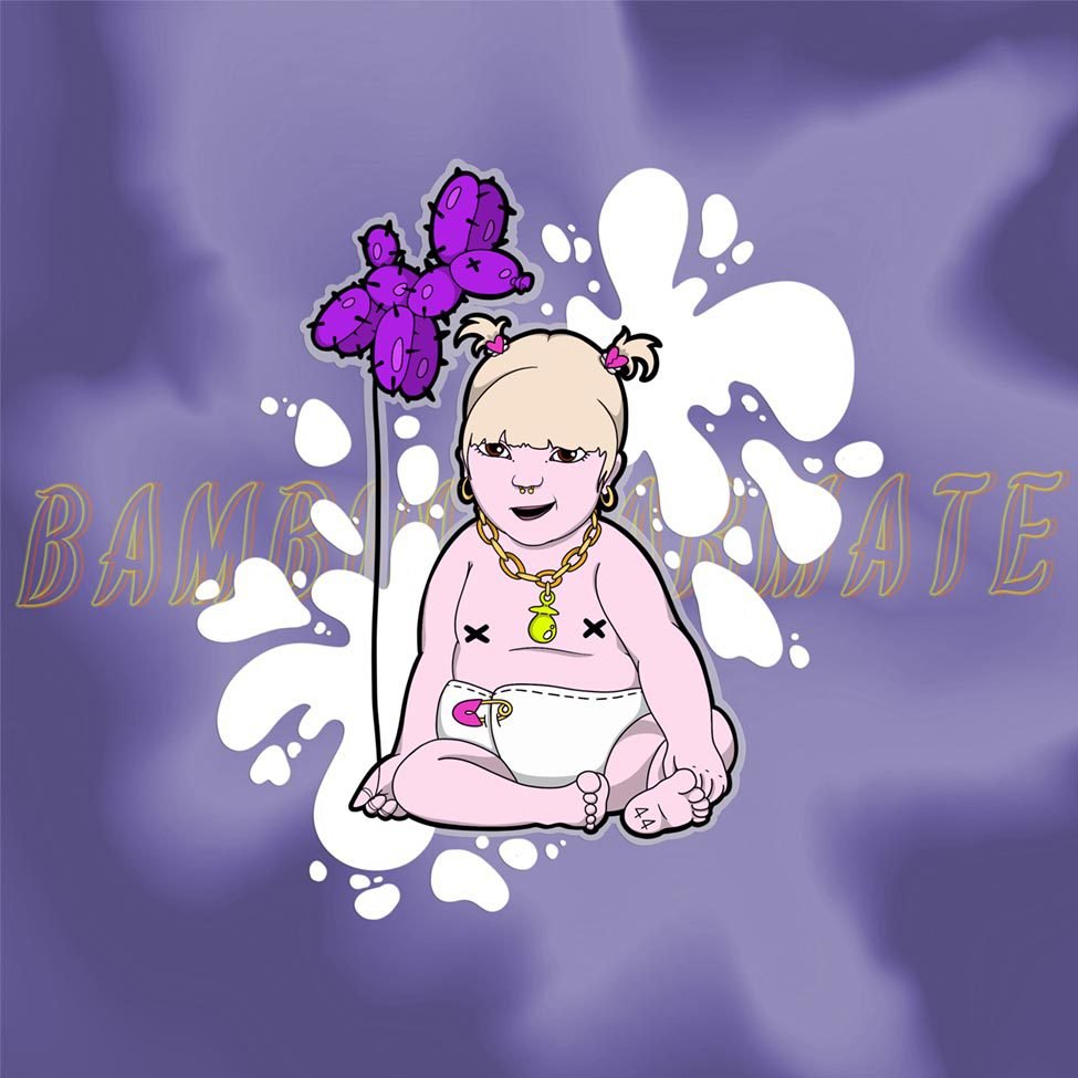 marti stone bambine armate