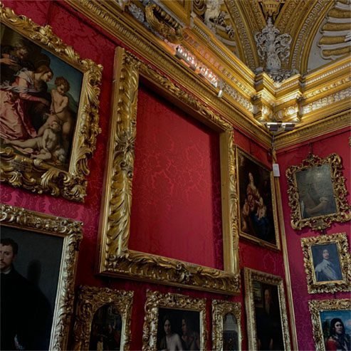 Rumo Ladra d'Arte