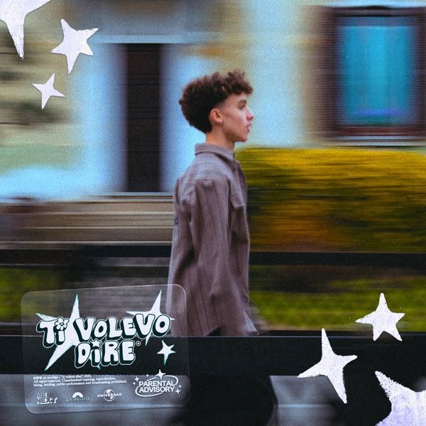 Sir Prodige "Ti volevo dire" Ep