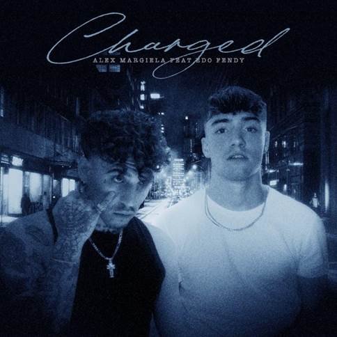 Alex Margiela "Charged" feat Edo Fendy, Cover
