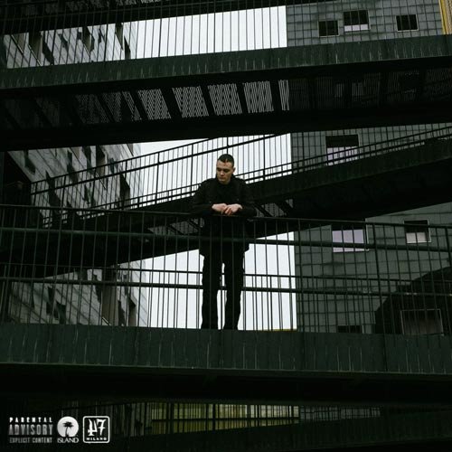 RICO RUA "Realness" cover