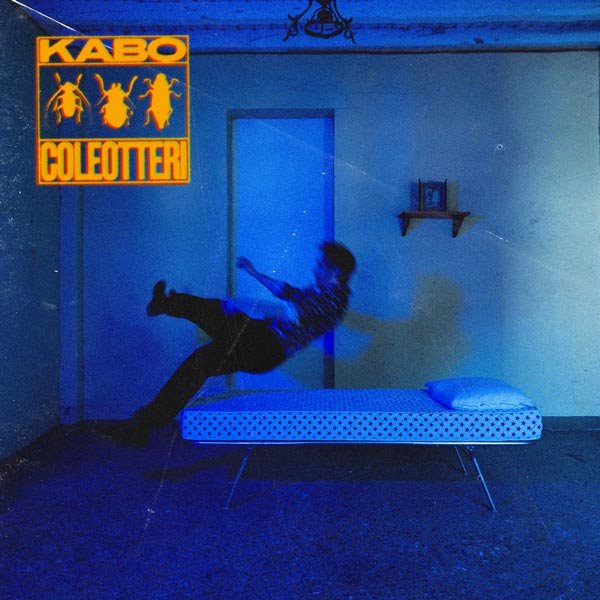 Kabo "Coleotteri" cover