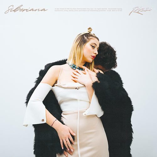 Rizzo "Siberiana" cover