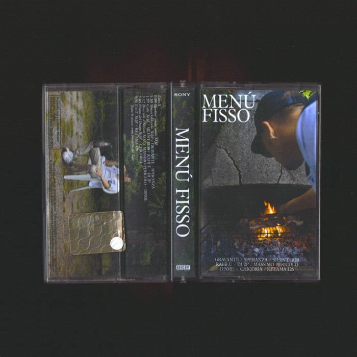 XQZ Menù Fisso cover