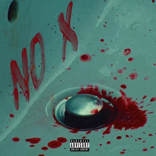 LIL ZEFF NO X COVER