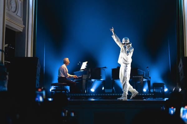 Lazza al Teatro Gerolamo il 9 Marzo 2022