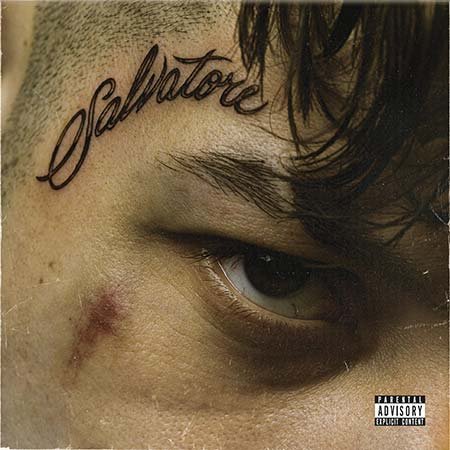 Paky "Salvatore" Cover album