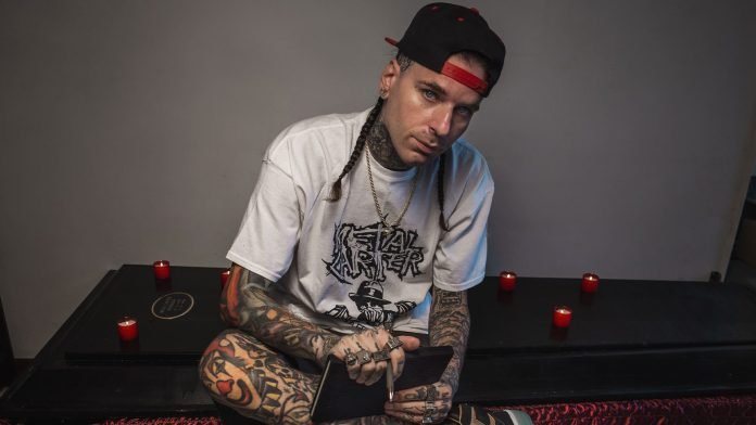 METAL CARTER