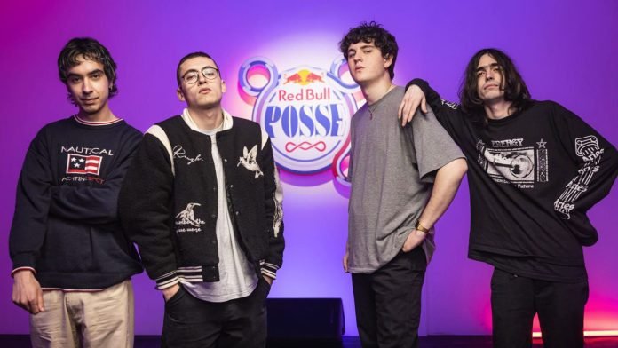 Red Bull Posse