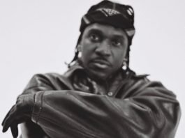PUSHA T
