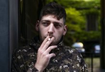 RAFILÙ ha pubblicato il nuovo singolo “Stare bene” per Asian Fake Rafilù, foto di Enrico Luoni