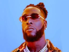 BURNA BOY
