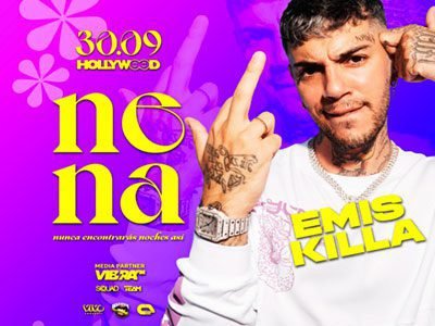 Emis Killa live a Salzano il 30 Settembre 2022