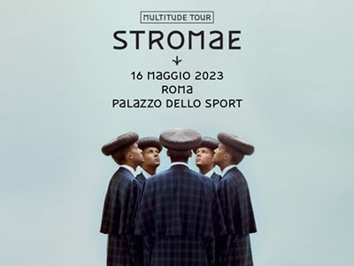 stromae-160523 Stromae in concerto il 16 Maggio 2023 a Roma