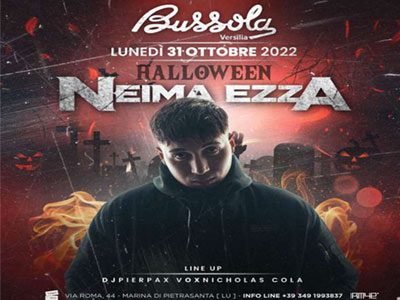 neima-ezza-311022 Neima Ezza live a Marina di Pietrasanta il 31 Ottobre 2022