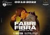 Fabri Fibra a Atena Lucana il 3 Dicembre 2022