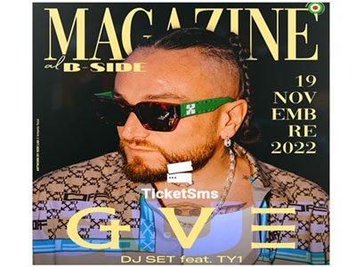 guè-191122 Guè live a Salerno il 19novembre 2022