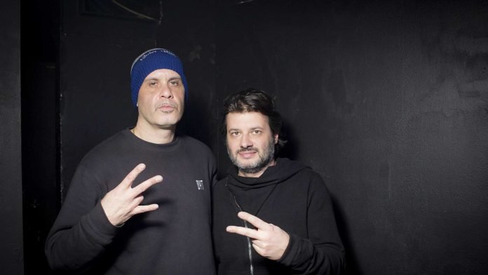 Dj Fede e Deep Masito