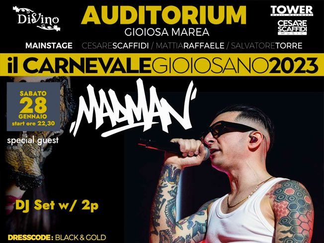 madman-280123 Madman live a Gioiosa Marea il 28 Gennaio 2023