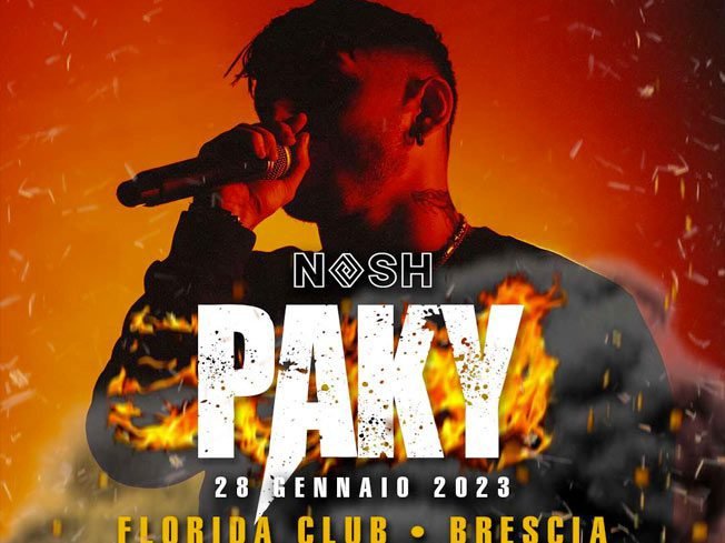 paky-280123-1 Paky live a Brescia il 28 Gennaio 2023