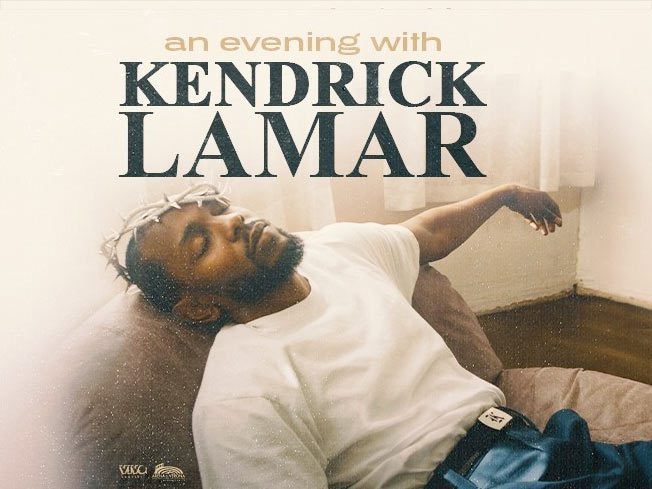 Kendrick Lamar in concerto