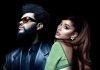 The Weekend e Ariana Grande