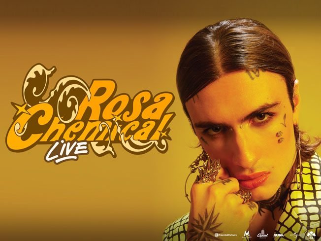 Rosa Chemical Live 2023