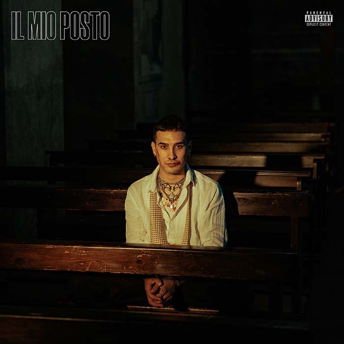 Jeson "Il mio posto" cover