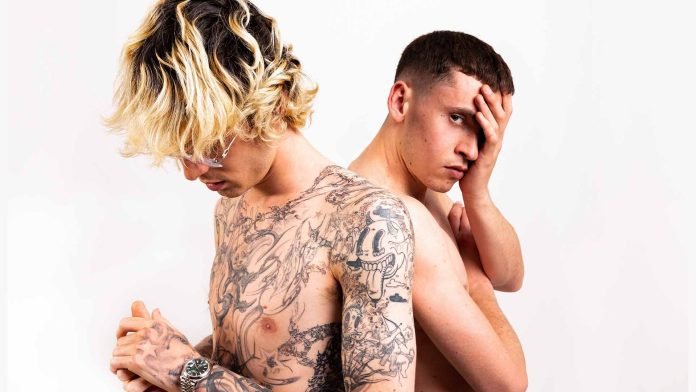 Lil Busso e Tredici Pietro