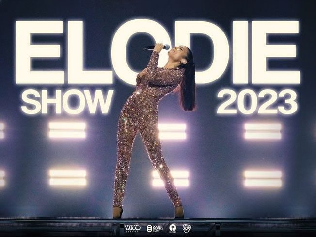 Elodie concerti 2023
