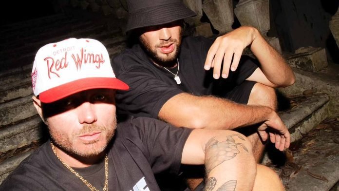 Nex Cassel e Dj Craim