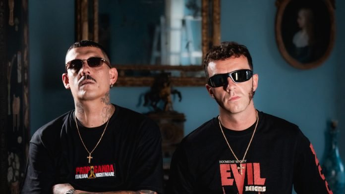 Noyz e Salmo 2023