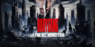 Baby Gang Tour 2024