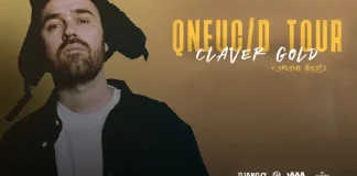 Claver Gold concerti 2024