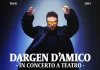 Dargen D'Amico in concerto a Teatro 2024