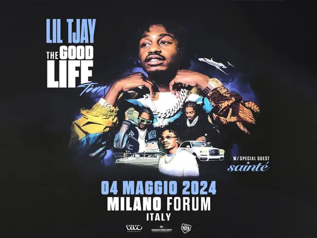 liltjay-concerto-milano-040524 Lil Tjay in concerto a Milano il 4 Maggio 2024