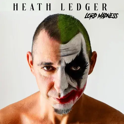 Lord Madness ha pubblicato l'album Heat Ledger