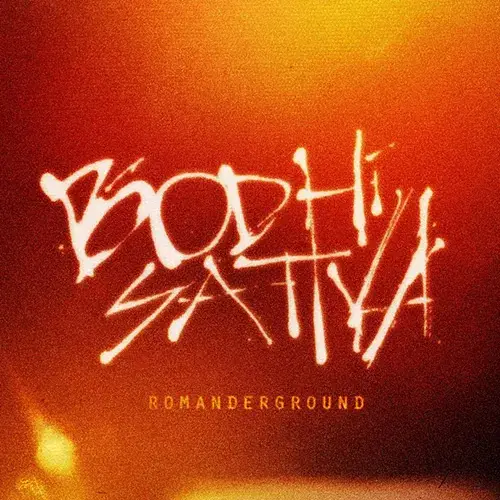 Romanderground Bodhisattva cover