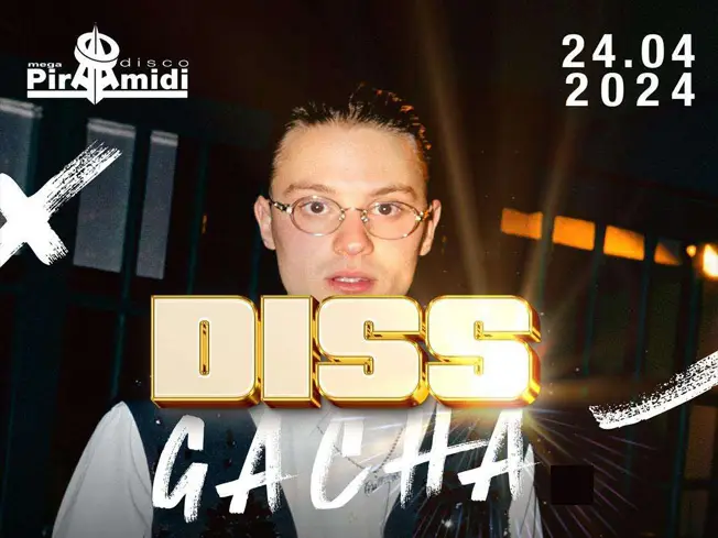 diss-gacha-240424 Diss Gacha live a Boario Pisani il 24 Aprile 2024