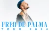 Fred De Palma concerti tour 2024