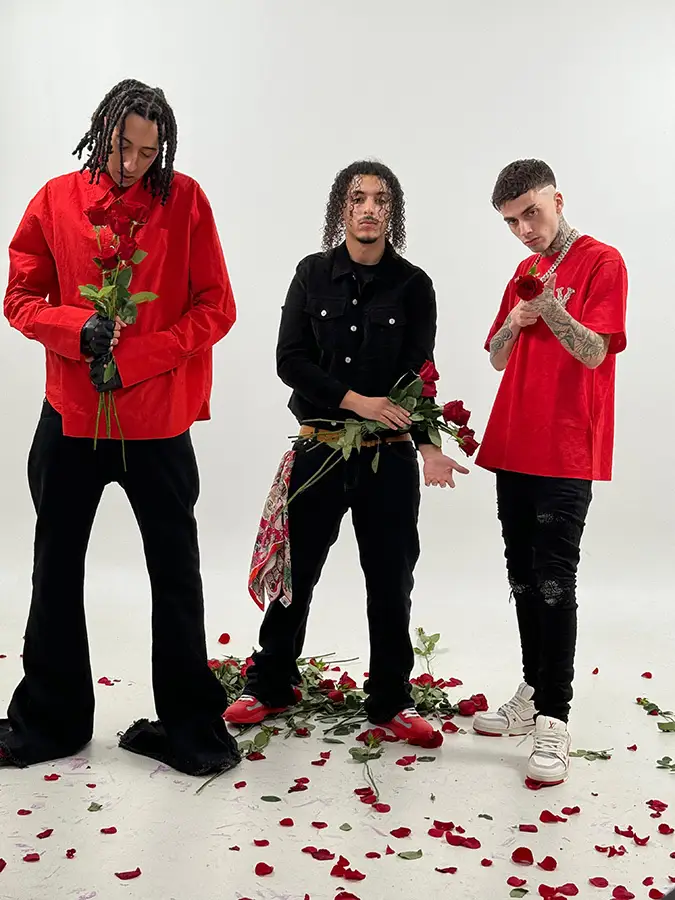 ghali-digital-astro-tony-boy Digital Astro, Ghali e Tony Boy insieme nel singolo Kiss Kiss