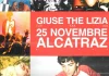 Giuse The Liza in concerto all'Alcatraz di Milano il 25 Novembre 2024