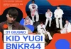 Kid Yugi e BNKR44 in concerto a Marina di Camerota